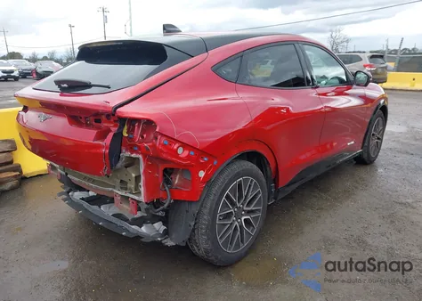 2024 Ford Mustang Mach-E Premium z USA, uszkodzony, nr VIN 3FMTK3R77RMA52787